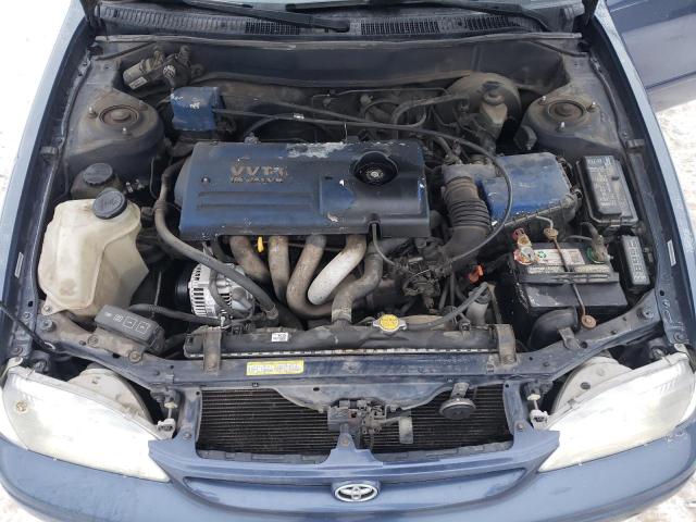 Photo 11 from auction – 2000 TOYOTA COROLLA VE with VIN 1NXBR18EXYZ317563