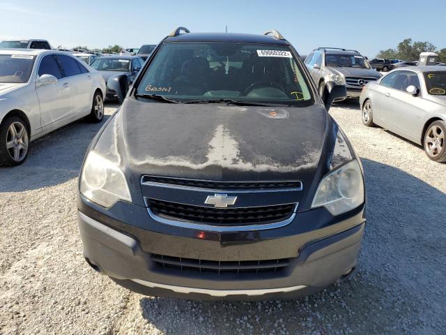 Photo 5 from auction – 2012 CHEVROLET CAPTIVA SP with VIN 3GNAL2EK5CS522256