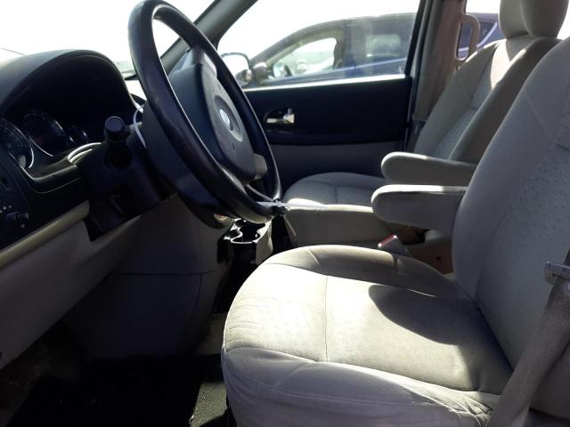 Photo 7 from auction – 2008 CHEVROLET UPLANDER L with VIN 1GNDV23W08D174743