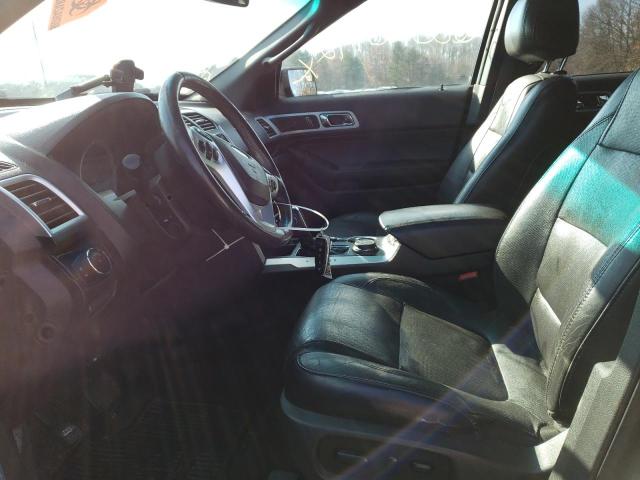 Photo 7 from auction – 2015 FORD EXPLORER L with VIN 1FM5K8F83FGB86348