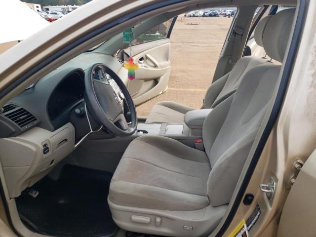 Photo 7 from auction – 2010 TOYOTA CAMRY BASE with VIN 4T4BF3EK5AR084749