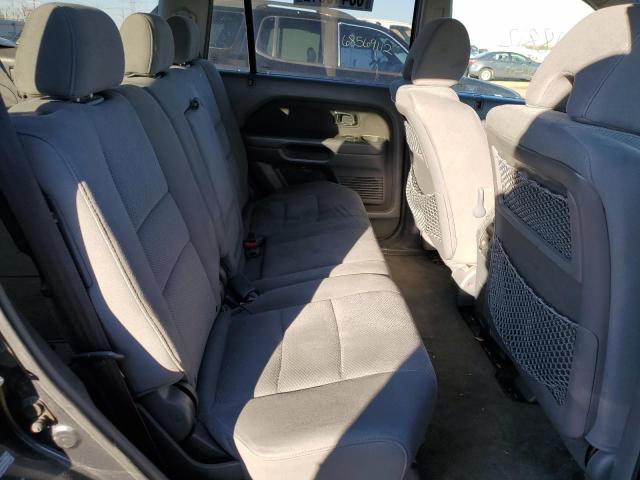 Photo 11 from auction – 2006 HONDA PILOT EX with VIN 2HKYF18446H540591