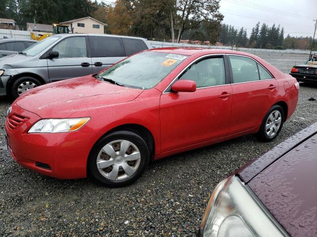 Photo 1 from auction – 2007 TOYOTA CAMRY CE with VIN 4T1BE46K07U170190