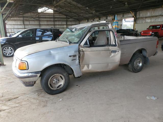 FORD RANGER 1993 with VIN 1FTCR10A3PPB13525 - Photo from auction