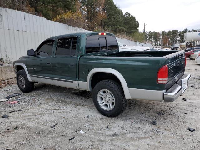 Photo 2 from auction – 2001 DODGE DAKOTA QUA with VIN 1B7GG2AN91S164661