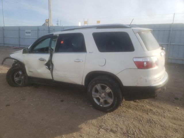 Photo 2 from auction – 2008 GMC ACADIA SLT with VIN 1GKEV33748J219488