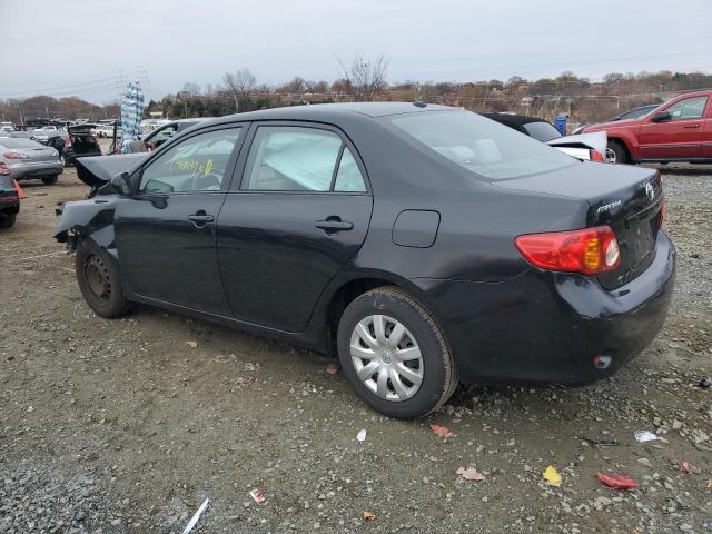 Photo 2 from auction – 2010 TOYOTA COROLLA BA with VIN 1NXBU4EEXAZ329612