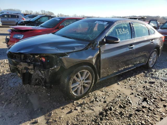 TOYOTA AVALON BAS 2013 with VIN 4T1BK1EB8DU014922 - Photo from auction