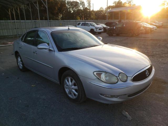 Photo 4 from auction – 2005 BUICK LACROSSE C with VIN 2G4WD532X51199834