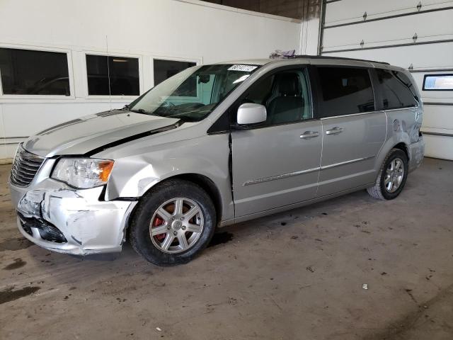 Photo 1 from auction – 2012 CHRYSLER TOWN & COU with VIN 2C4RC1BG4CR375382