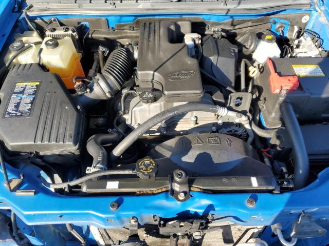 Photo 11 from auction – 2007 CHEVROLET COLORADO with VIN 1GCCS149178216828