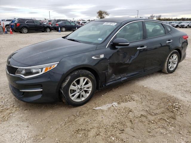 Photo 1 from auction – 2016 KIA OPTIMA LX with VIN 5XXGT4L35GG078933