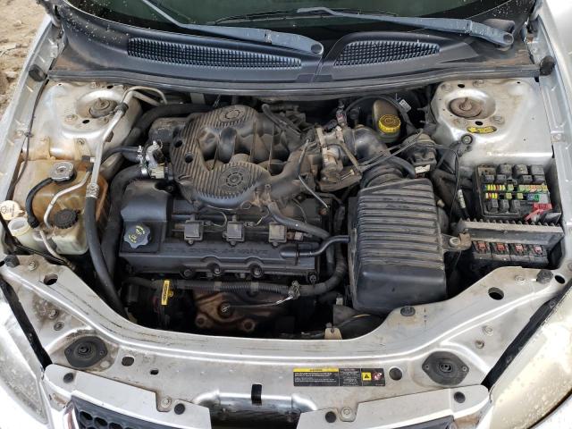 Photo 11 from auction – 2005 DODGE STRATUS SX with VIN 1B3EL46TX5N612417
