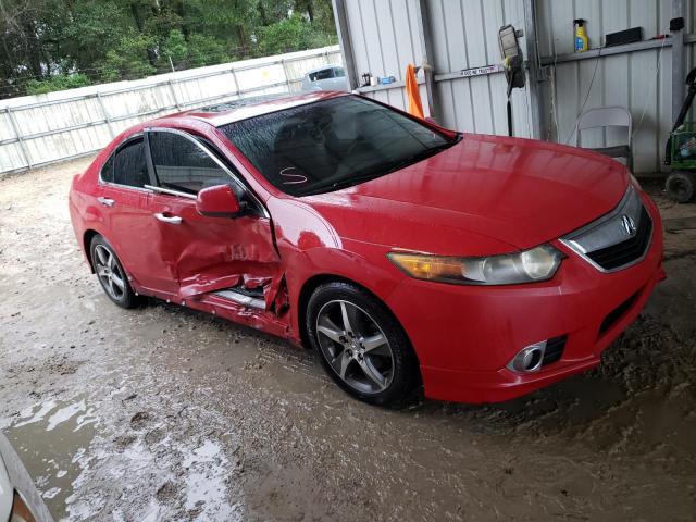 Photo 4 from auction – 2012 ACURA TSX SE with VIN JH4CU2F88CC021559
