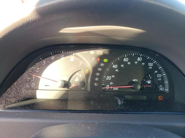 Photo 9 from auction – 2004 TOYOTA CAMRY LE with VIN 4T1BE30K84U363671