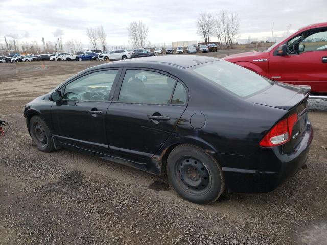 Photo 2 from auction – 2009 HONDA CIVIC DX-G with VIN 2HGFA16449H034962