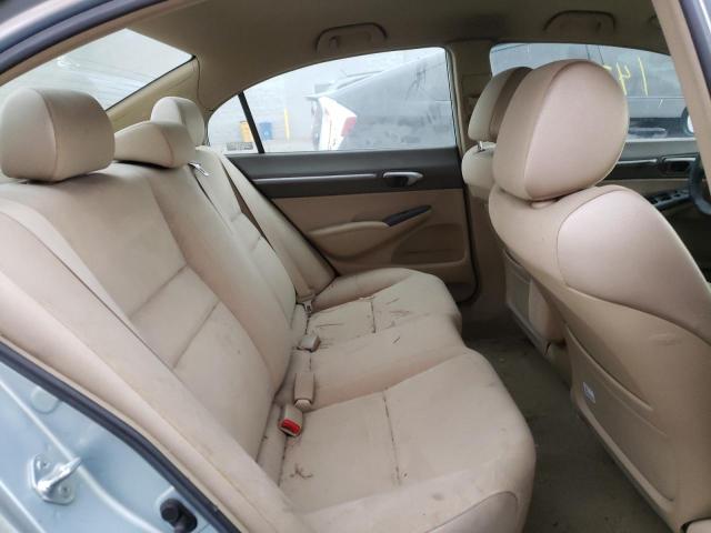 Photo 10 from auction – 2007 HONDA CIVIC HYBR with VIN JHMFA36227S009068