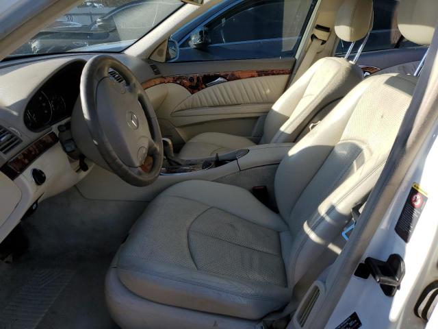 Photo 7 from auction – 2003 MERCEDES-BENZ E 500 with VIN WDBUF70J23A138475