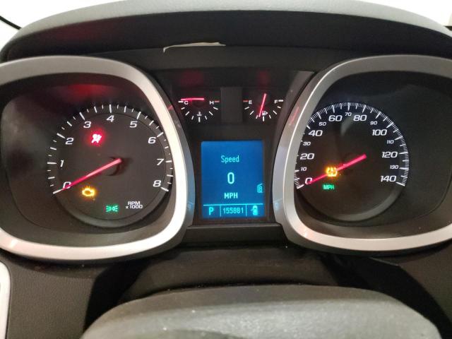 Photo 9 from auction – 2010 CHEVROLET EQUINOX LT with VIN 2CNALDEW6A6226404