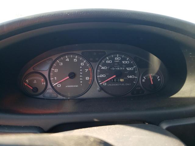 Photo 9 from auction – 2000 ACURA INTEGRA LS with VIN JH4DC4454YS014049