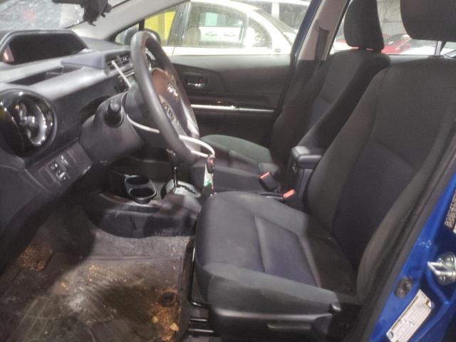 Photo 7 from auction – 2015 TOYOTA PRIUS C with VIN JTDKDTB38F1099725