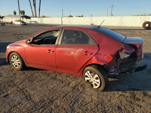 Photo 2 from auction – 2010 KIA FORTE EX with VIN KNAFU4A25A5223576