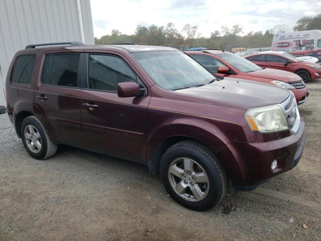 Photo 4 from auction – 2011 HONDA PILOT EXL with VIN 5FNYF3H53BB037311