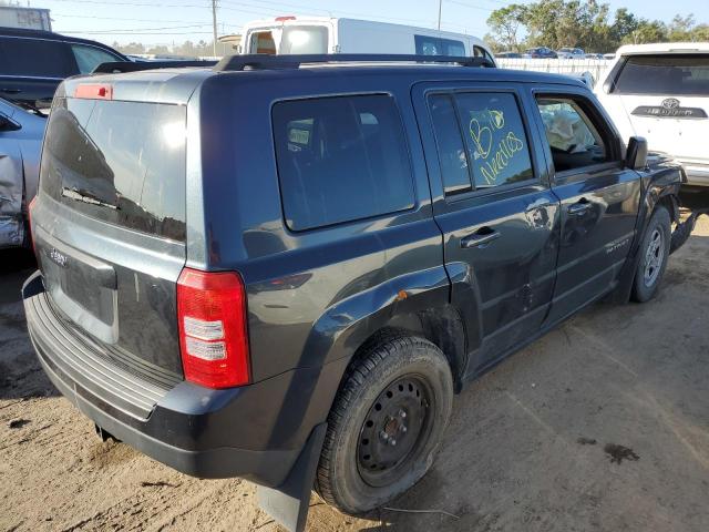 Photo 3 from auction – 2014 JEEP PATRIOT SP with VIN 1C4NJPBB1ED917412