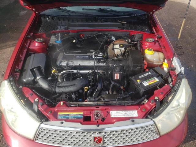 Photo 11 from auction – 2004 SATURN L300 LEVEL with VIN 1G8JC54F14Y508423
