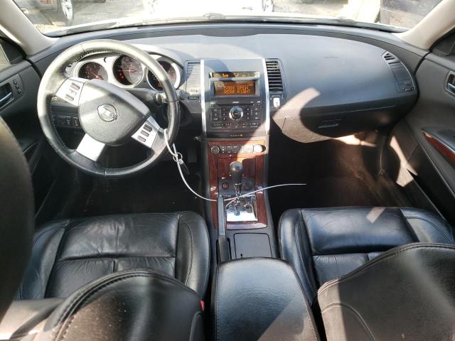 Photo 8 from auction – 2008 NISSAN MAXIMA SE with VIN 1N4BA41E68C835625