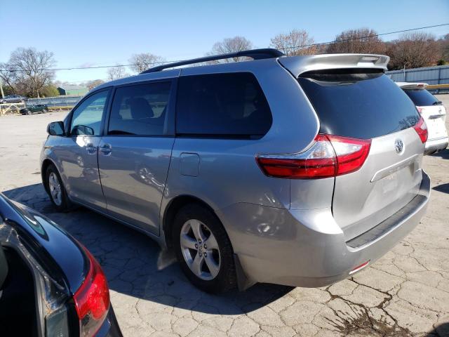 Photo 2 from auction – 2015 TOYOTA SIENNA LE with VIN 5TDKK3DC7FS600710