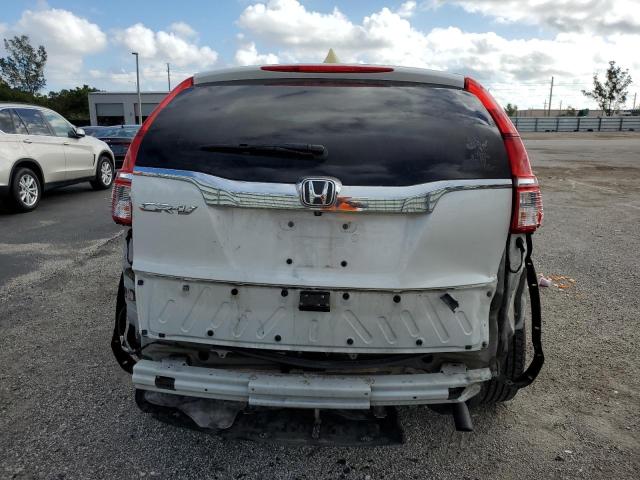 Photo 6 from auction – 2015 HONDA CR-V EX with VIN 5J6RM3H58FL006109