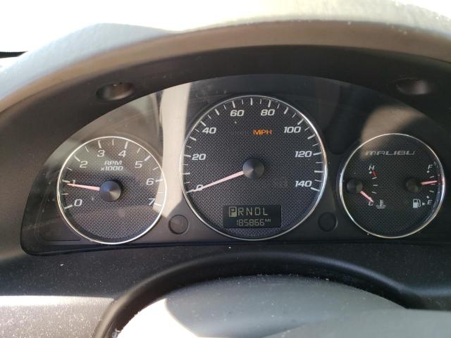 Photo 9 from auction – 2007 CHEVROLET MALIBU LS with VIN 1G1ZS58F77F308564