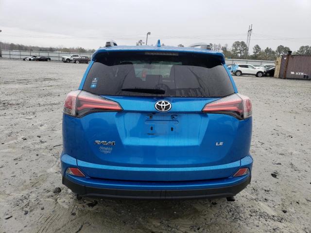 Photo 6 from auction – 2016 TOYOTA RAV4 LE with VIN 2T3ZFREV1GW238072