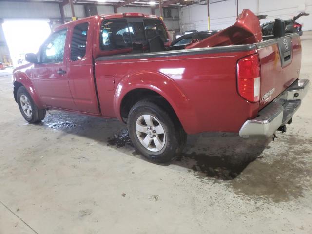 Photo 2 from auction – 2012 NISSAN FRONTIER S with VIN 1N6AD0CU3CC431620
