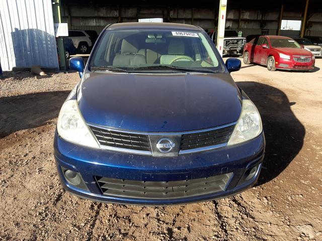 Photo 5 from auction – 2008 NISSAN VERSA S with VIN 3N1BC13EX8L363789