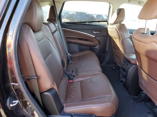 Photo 11 from auction – 2018 ACURA MDX TECHNO with VIN 5J8YD4H53JL007282