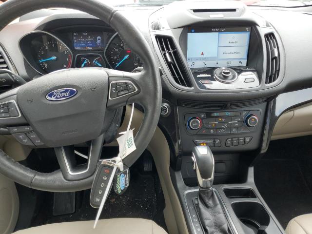 Photo 10 from auction – 2018 FORD ESCAPE TIT with VIN 1FMCU9J90JUA01254