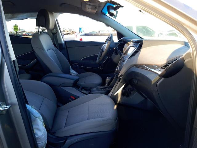Photo 7 from auction – 2018 HYUNDAI SANTA FE S with VIN 5NMZU3LB8JH099890