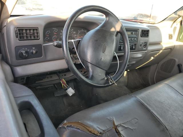 Photo 8 from auction – 2000 FORD F250 SUPER with VIN 1FTNF20L4YEE27903