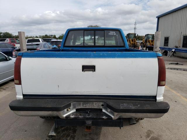 Photo 6 from auction – 1991 CHEVROLET GMT-400 C1 with VIN 2GCEC19K8M1146065