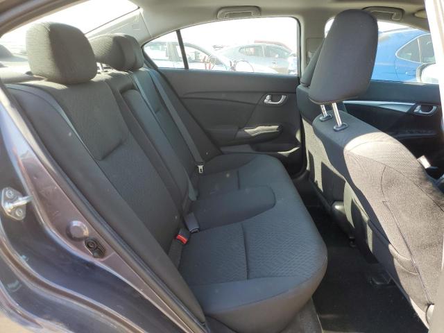 Photo 10 from auction – 2014 HONDA CIVIC EX with VIN 19XFB2F87EE065259