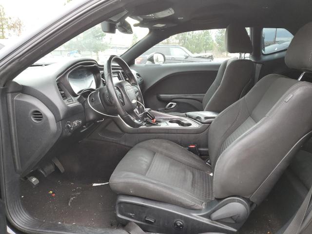 Photo 7 from auction – 2018 DODGE CHALLENGER with VIN 2C3CDZAG6JH305845