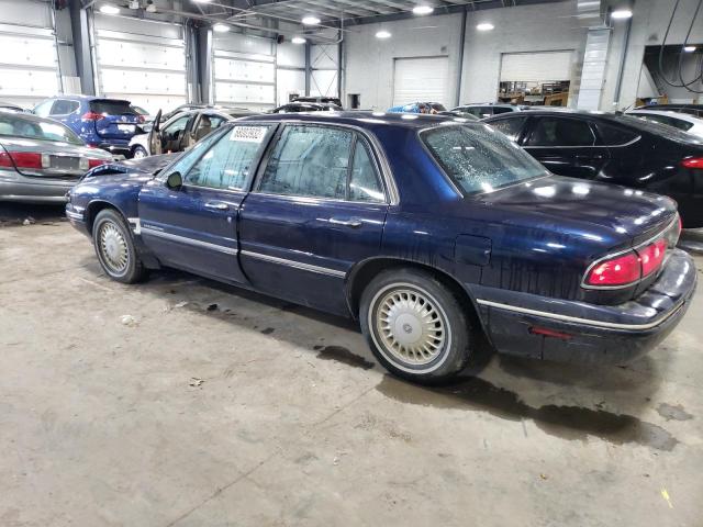 Photo 2 from auction – 1998 BUICK LESABRE LI with VIN 1G4HR52K0WH416379