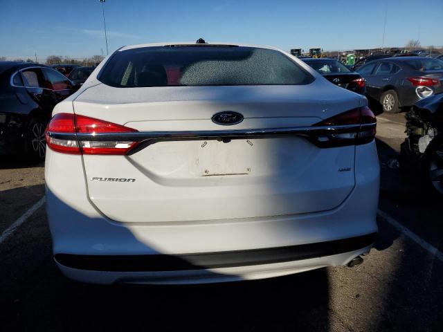 Photo 6 from auction – 2017 FORD FUSION SE with VIN 3FA6P0H78HR394873