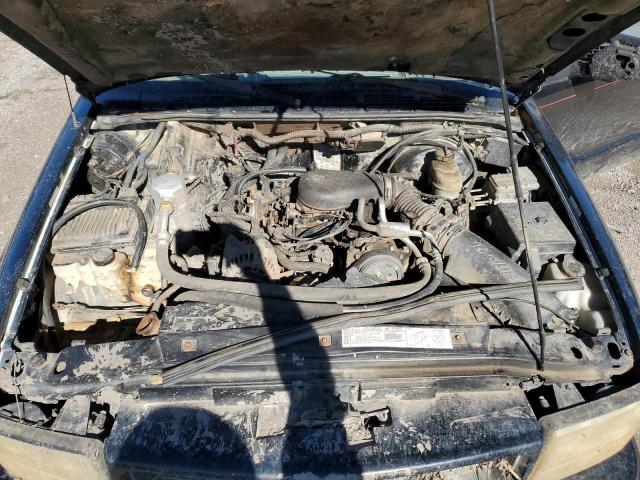 Photo 11 from auction – 2000 GMC SONOMA with VIN 1GTCT19W9Y8121608