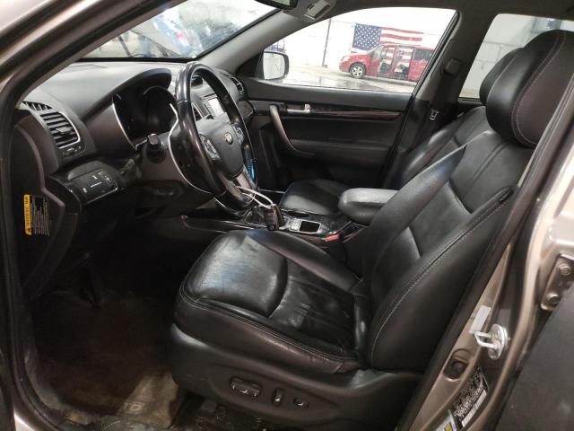 Photo 7 from auction – 2014 KIA SORENTO LX with VIN 5XYKTDA60EG516645