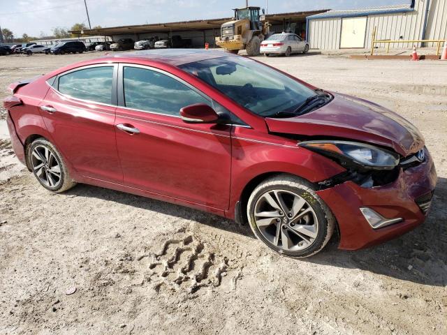 Photo 4 from auction – 2014 HYUNDAI ELANTRA SE with VIN 5NPDH4AE2EH489233
