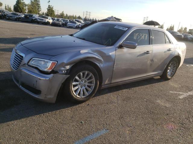 CHRYSLER 300 2014 with VIN 2C3CCAAG7EH383061 - Photo from auction