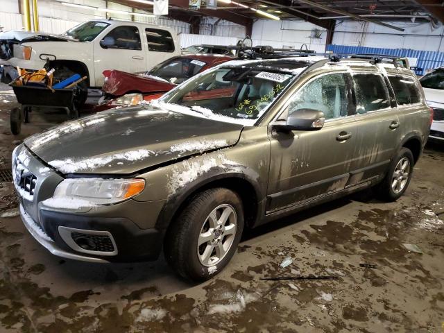 VOLVO XC70 3.2 2012 with VIN YV4952BZ3C1140474 - Photo from auction
